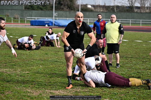 2025-03-01 Harpastum - Neri di Brescia-Centvria Roma 067